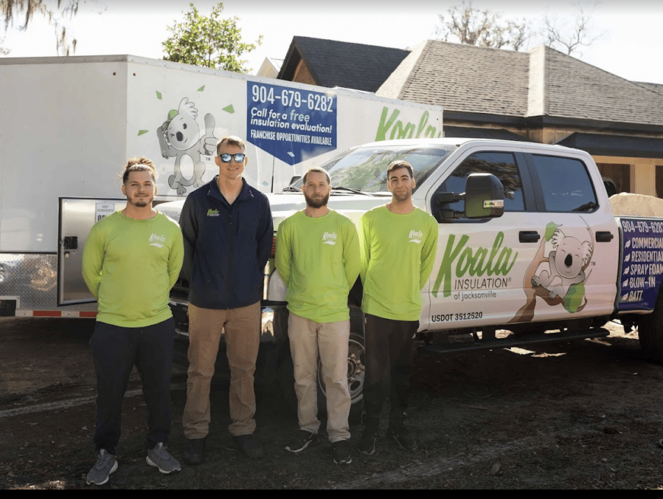 Why choose Koala Insulation in Central Jersey? Find out here!
